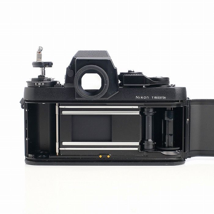 中古】(ニコン) Nikon F3 チタン ボディ ブラック - メルカリ