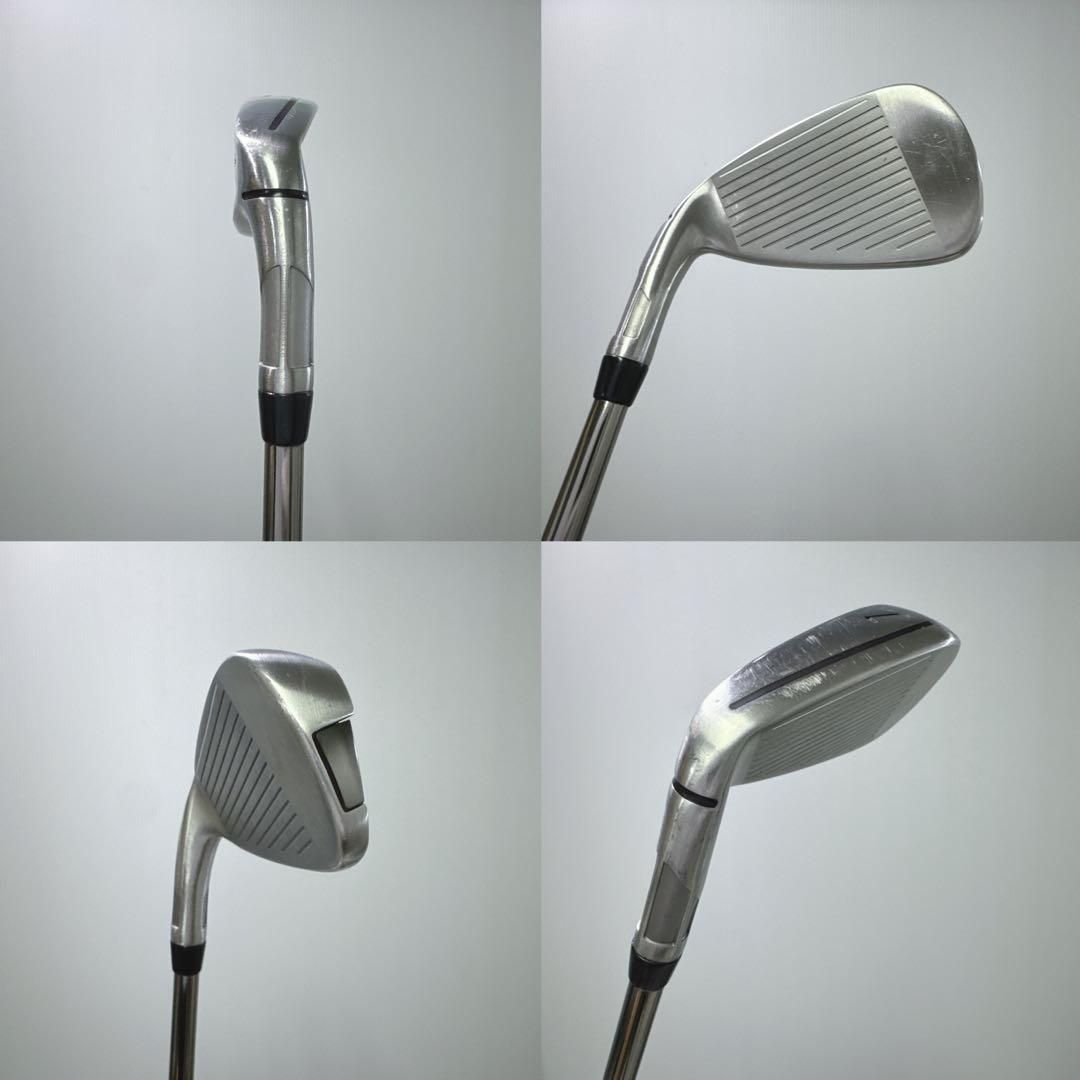 新品グリップ テーラーメイド ステルス 7番単品アイアン アッタス80R 新品グリップ テーラーメイド ステルス 7番単品アイアン