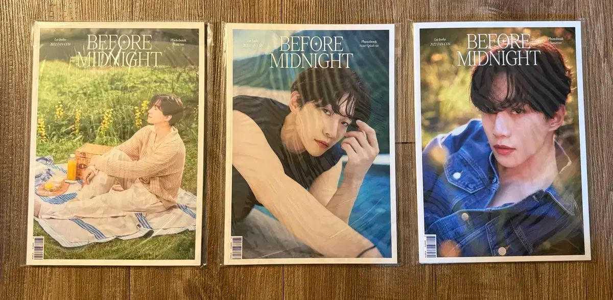 値下げしました！！】2PM ジュノ 直筆サイン色紙 ＋公式グッズ JUNHO