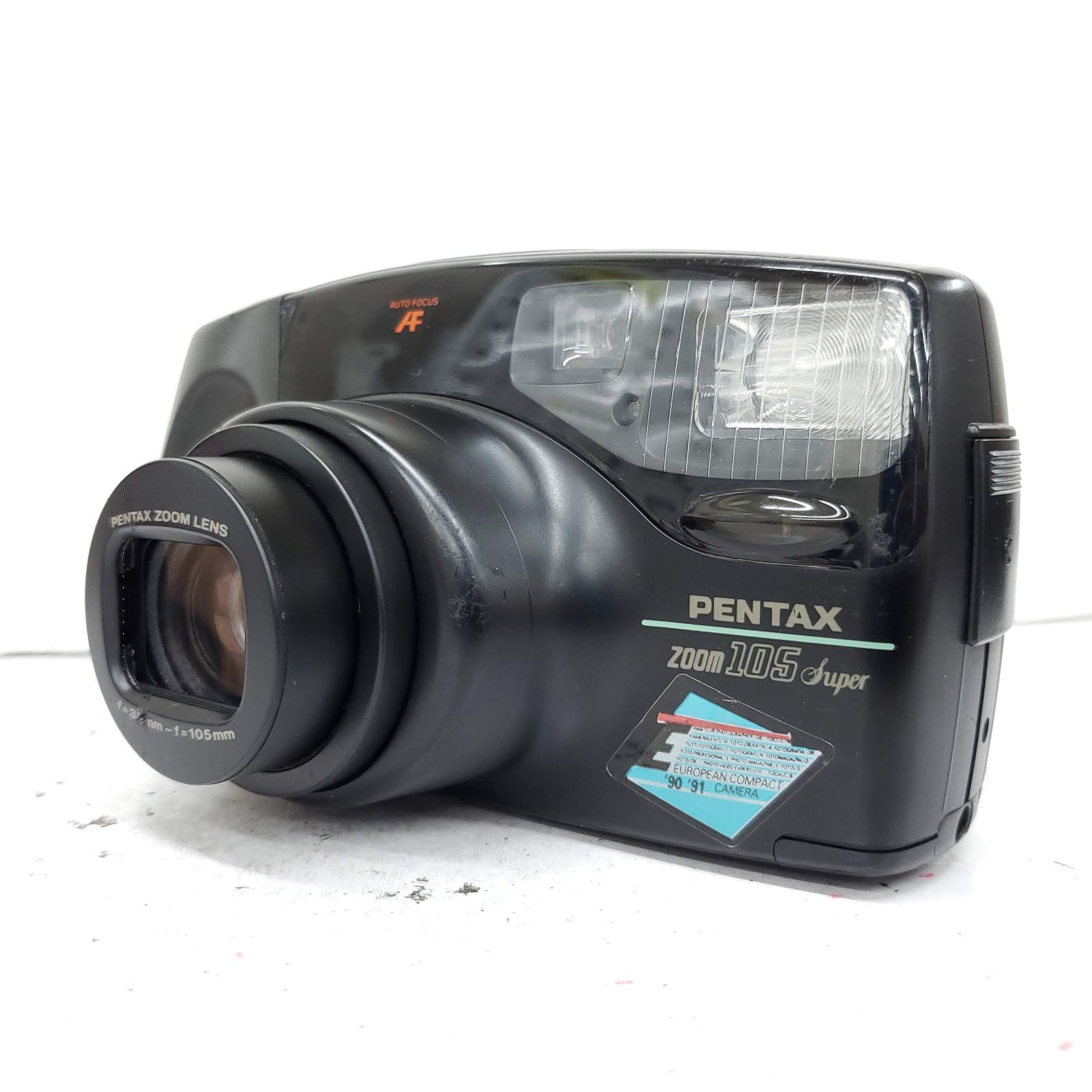 【動作確認済】 Pentax zoom 105super F0708-9ID y 動作確認済】 Pentax zoom 105 super F0708-9ID - メルカリ