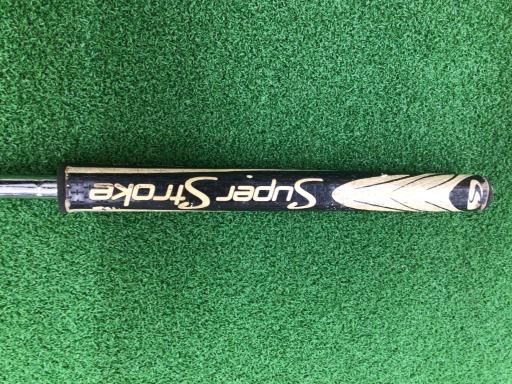 【美品】ODYSSEY　WHITE ICE #9　33インチ　オデッセイ　ホワイトアイス 中古 オデッセイ WHITE ICE ix #5 CS 33インチ パター PT スチール