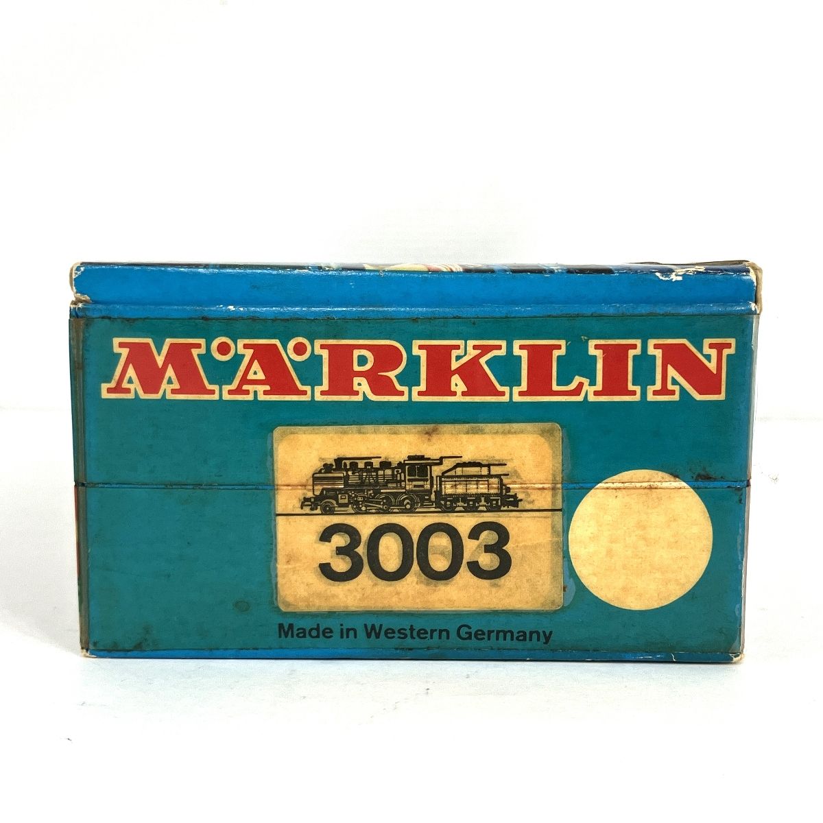 メルクリン 3003 DB 24 058 蒸気機関車 HOゲージ 鉄道模型 中古