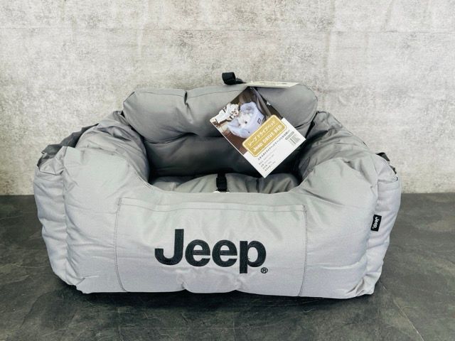 JEEP ドライブキベッド
