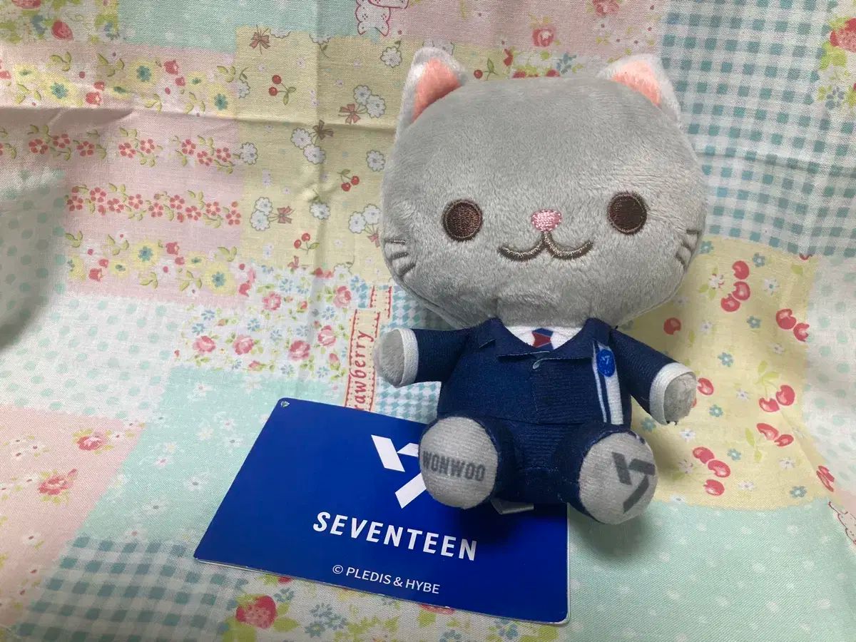 SEVENTEEN ぬいぐるみ 3体セット SEVENTEEN - SEVENTEEN セブチ ぬいぐるみ ジュン ウォヌの通販