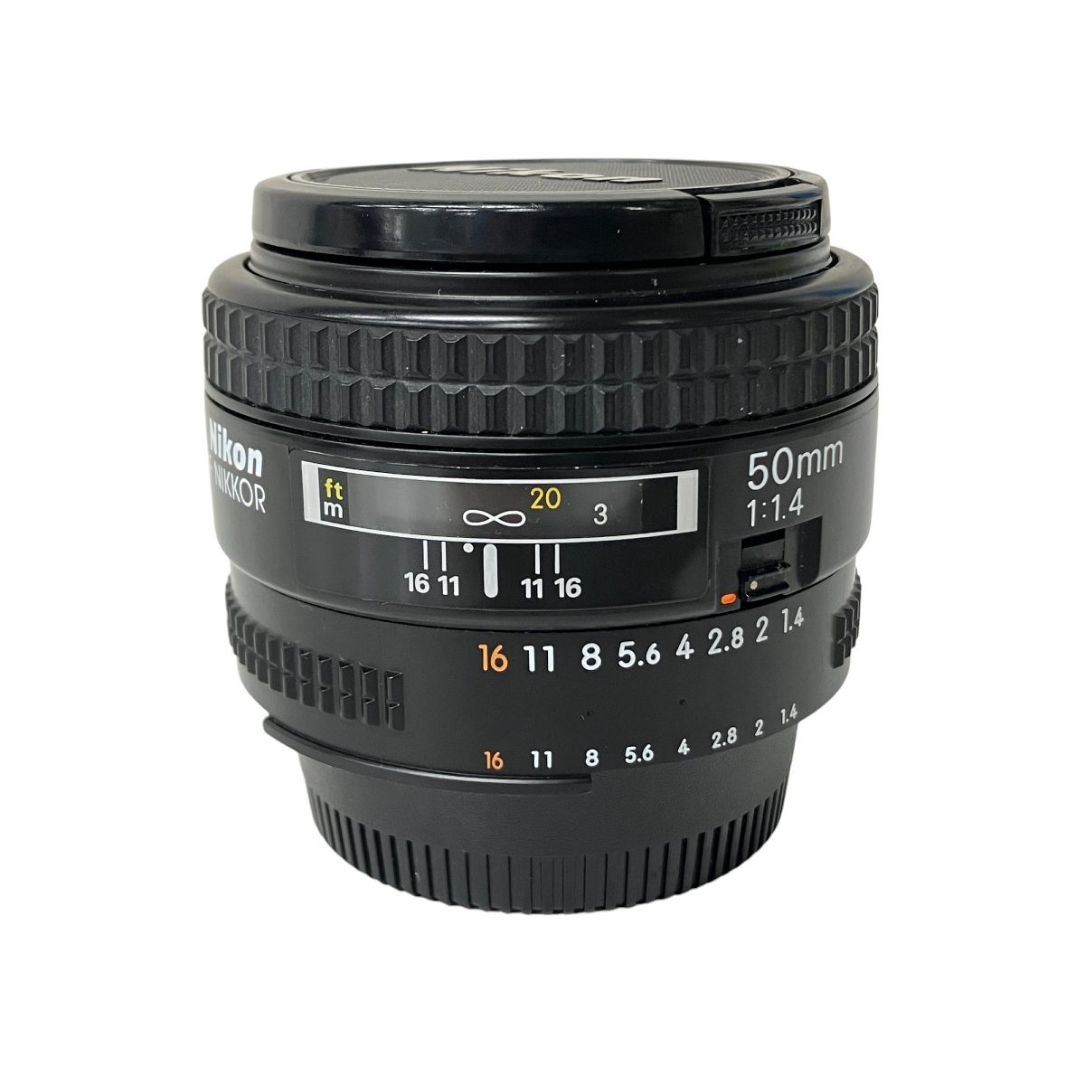 Nikon ニコン AF NIKKOR 50mm F1.4 単焦点 カメラレンズ Nikon ニコン AF NIKKOR 50mm F1.4 単焦点 カメラレンズ