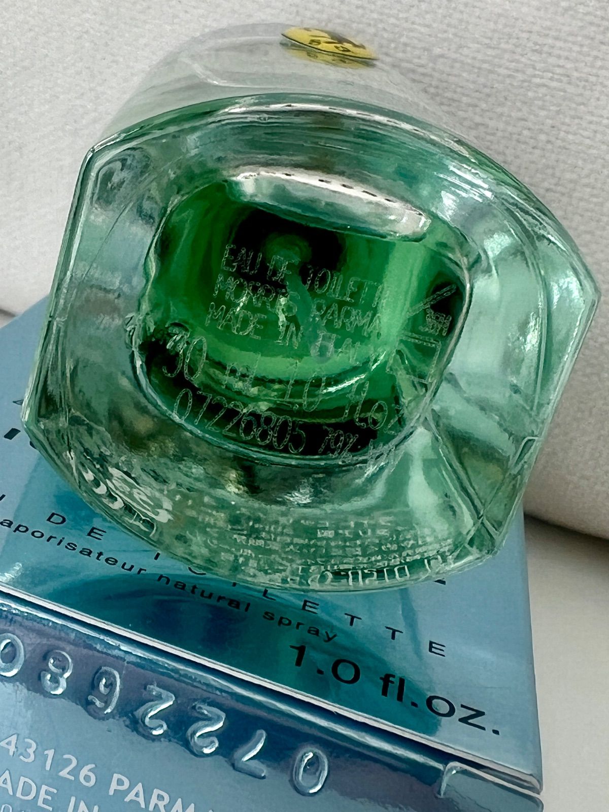 試香のみ】フェラーリ ライトエッセンス オードトワレ 30