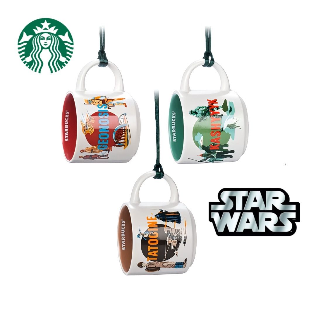 新作 スターバックス スターウォーズ コラボ マグカップ オーナメント 新作 スターバックス スターウォーズ コラボ マグカップ
