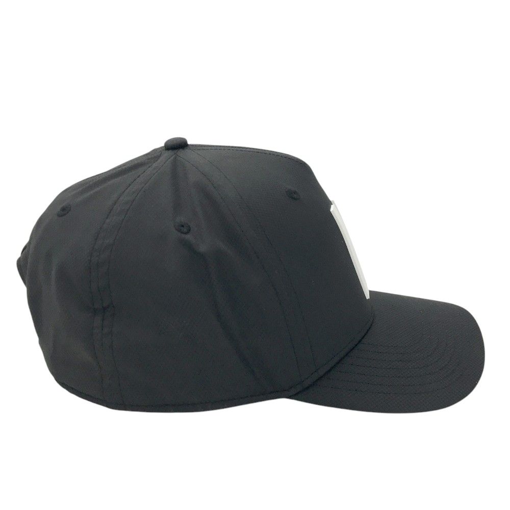【54-57cm】adidas　アディダス　ブラック　キャップ　ゴルフ　ロゴ刺繍 CHIP スイング キャップadidas Golf⁄アディダスゴルフ（キャップ