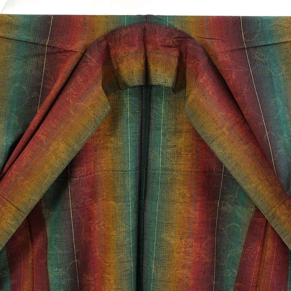 シルク グリーン