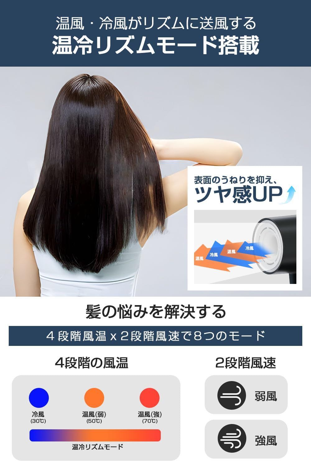 NTC温度制御システム