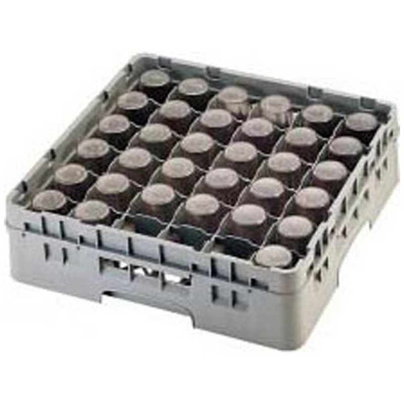 送料無料 ♥ 未開梱 キャンブロ社 キャンブロ 36仕切 グラスラック 36G414 IGL58414