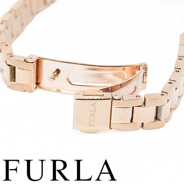 新品】フルラ 腕時計 レディース 時計 FURLA R4253101505 EVA エヴァ