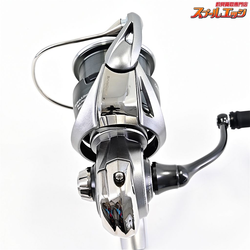 【使用2回】25カルディア LT3000S-CXH 楽天市場】ダイワ [90] 25 カルディア LT3000S-CXH : かめや釣具WEB