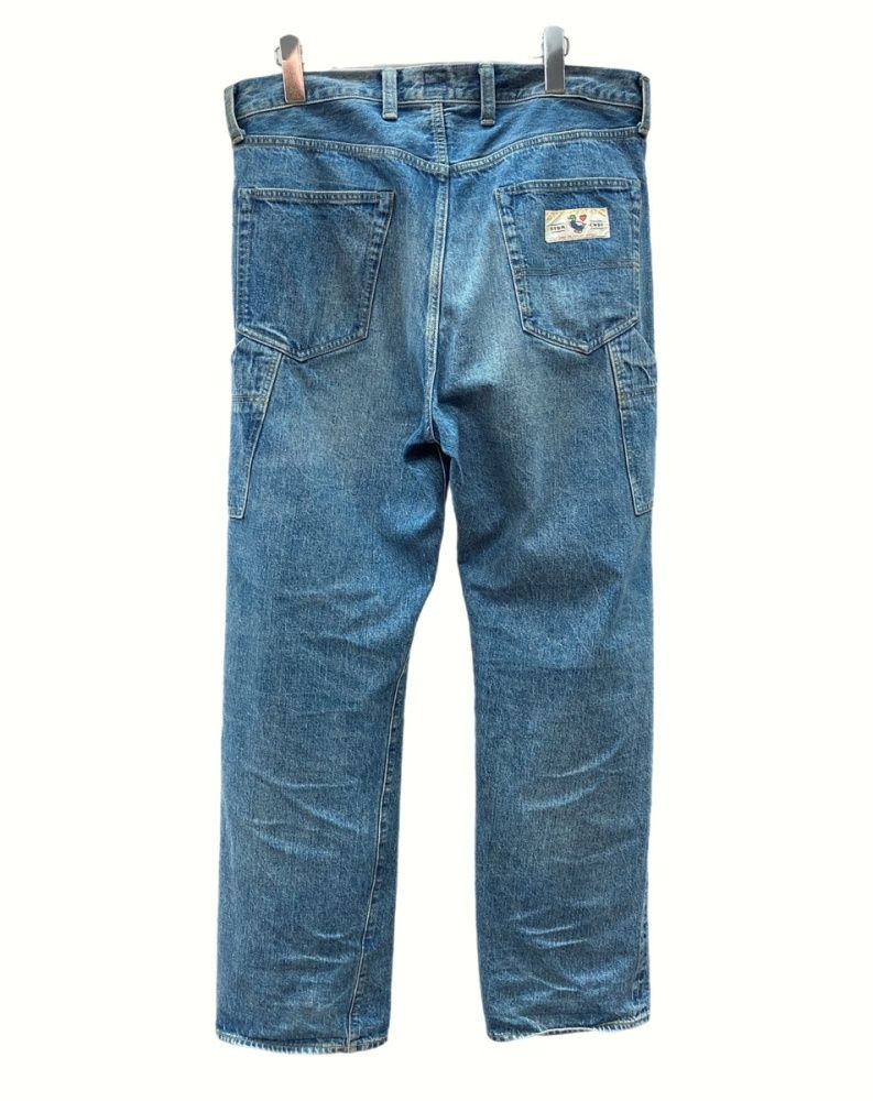 ヒューマンメイド HUMAN MADE ストーム カウボーイ デニム パンツ34 楽天市場】HUMAN MADE ヒューマンメイド 22AW STORM COWBOY DENIM