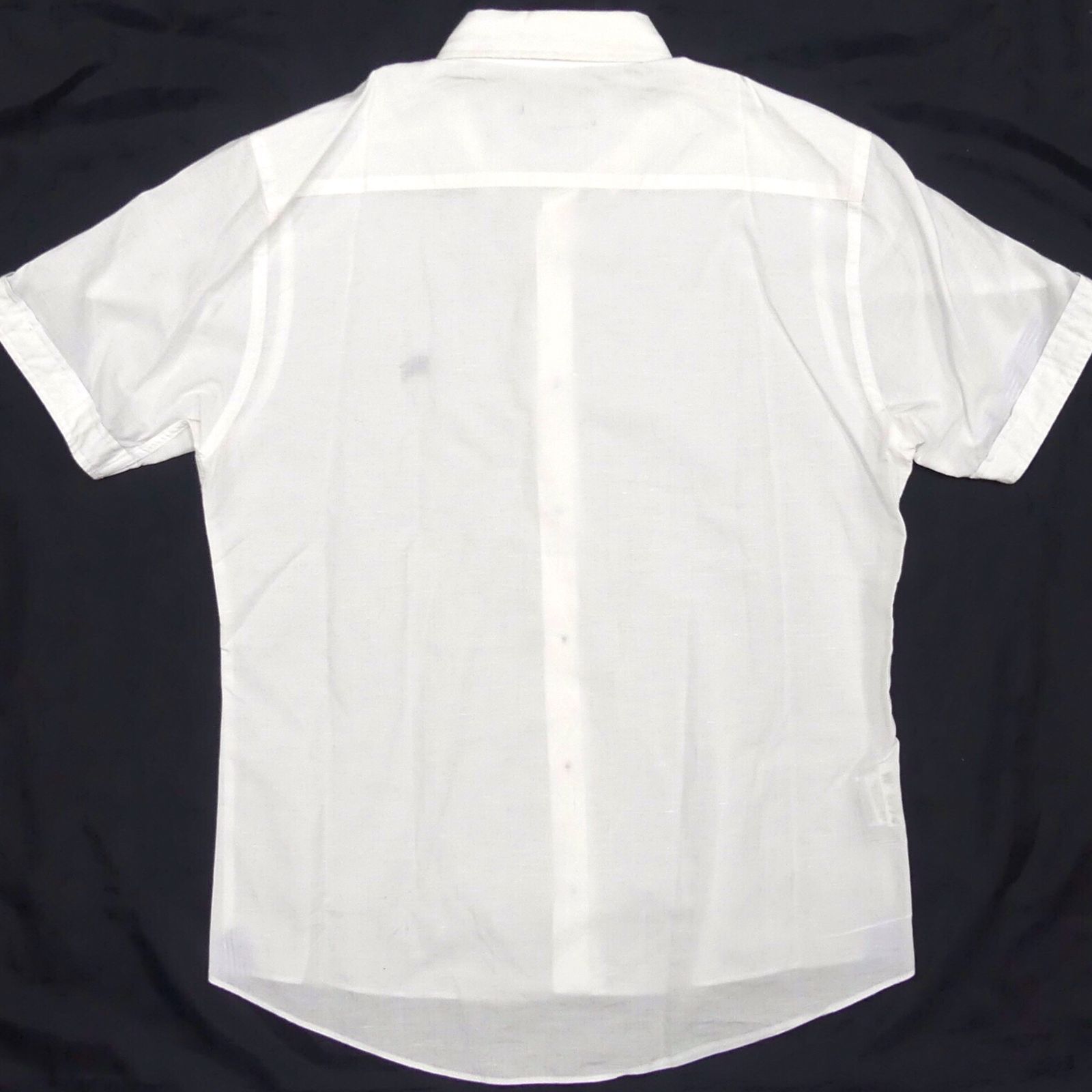 BURBERRY BLACK LABEL - BURBERRY BLACK LABEL ボタンダウン BD