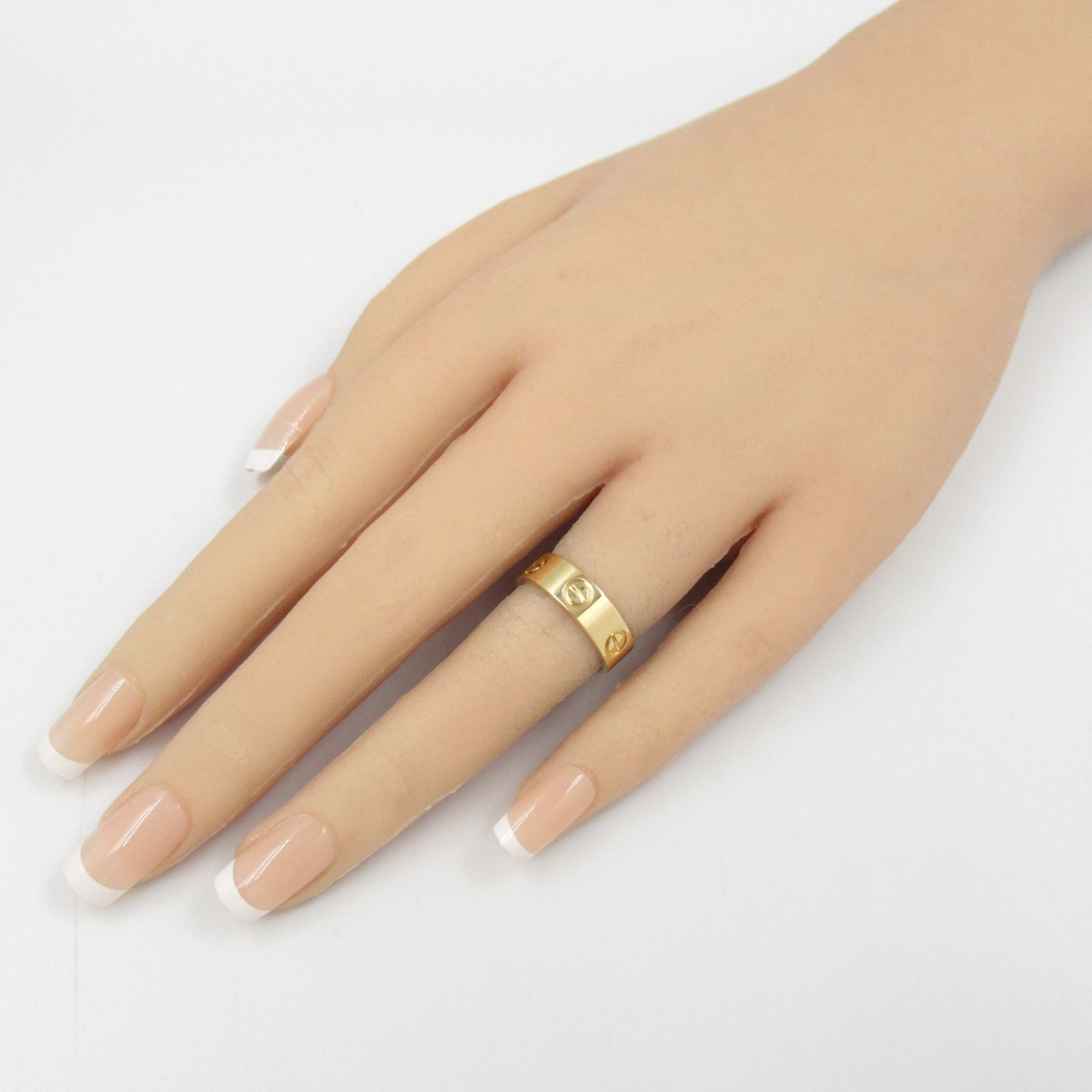 CARTIER リング