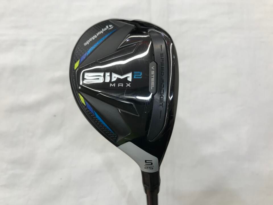 最短 SIM2 MAX | 25 | R | TENSEI BLUE TM60 SIM2 | | ユーティリティ | テーラーメイド