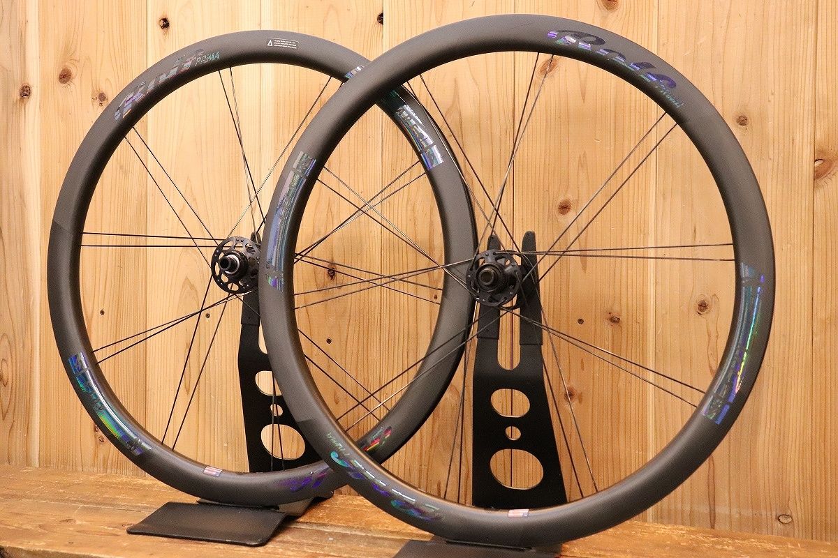 パーツ Rolf prima ARES4 DISC Ares4 Disc - carbon clincher disc brake wheelset – Rolf Prima