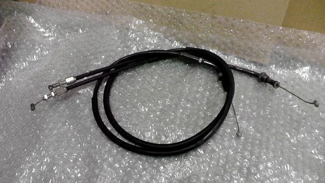 CB400SF-K　NC42-1106xxx　の　アクセル　ワイヤー:#1717553185