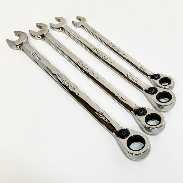 スナップオン SOEXRM710 フランクドライブギアレンチ Snap-on SNAP-ON フランクドライブプラス コンビネーションレンチ 14mm
