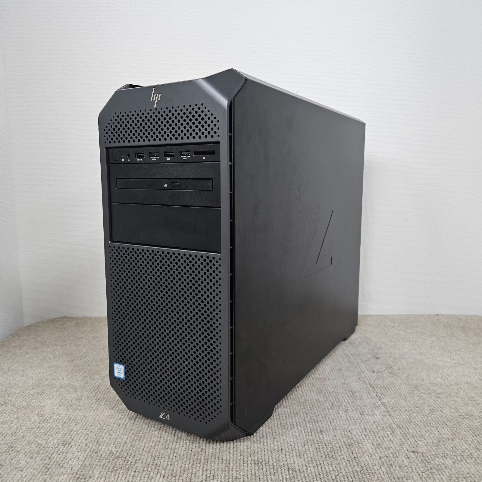 【中古】 電撃ｈｐ ｖｏｌ．４/アスキー・メディアワークス HP Z4 G4 Workstation AI研究 ワークステーション Intel Xeon 2