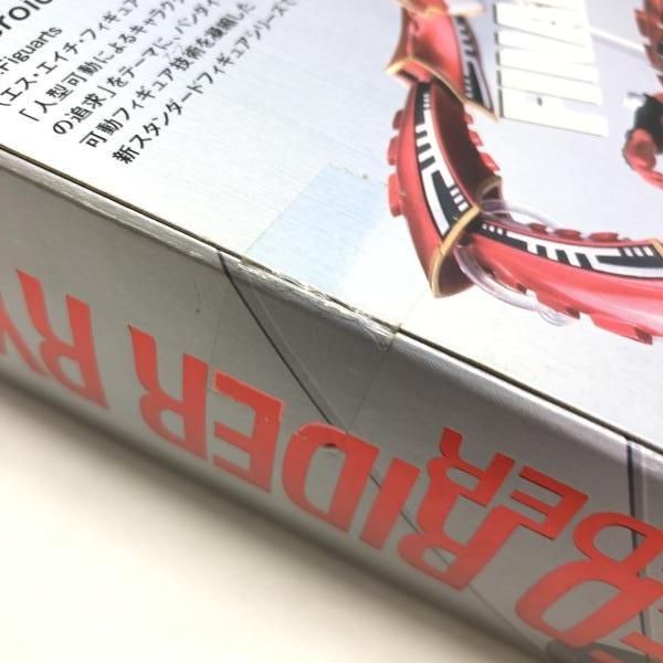 S.H.Figuarts 仮面ライダー龍騎＆ドラグレッダーセット