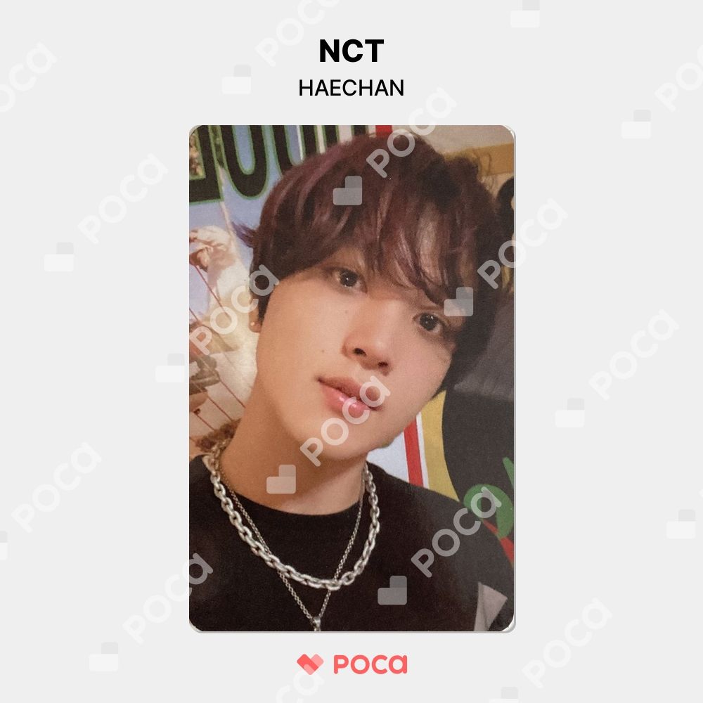 NCT ヘチャン ホログラムトレカ レンチキュラートレカ nct ヘチャン トレカ nct ホログラム レンチキュラーオンライ