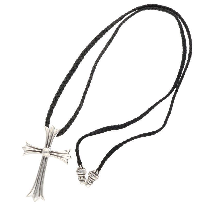 クロムハーツ CH CRS LG BC/ラージCHクロス Wボロチップ CHROME HEARTS(クロムハーツ) CH CRS LG BC ラージCHクロス