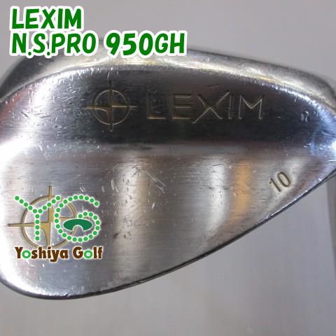 ウェッジ その他 LEXIM/N.S.PRO 950GH/R/52[122106]