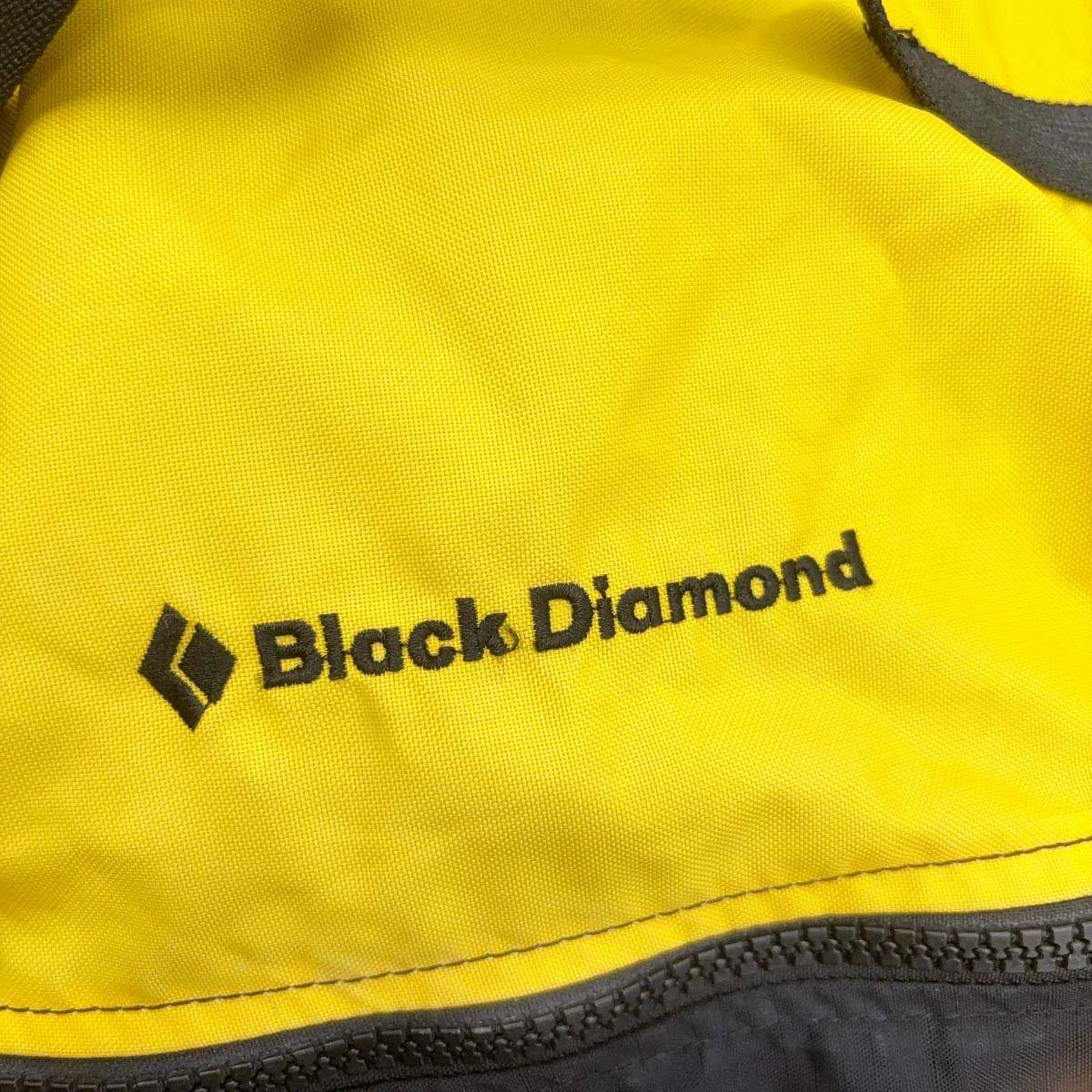 ブラックダイヤモンド Black Diamond ロープバッグ 他 ロープ セット BlackDiamond(ブラックダイヤモンド) Full rope bag burrito