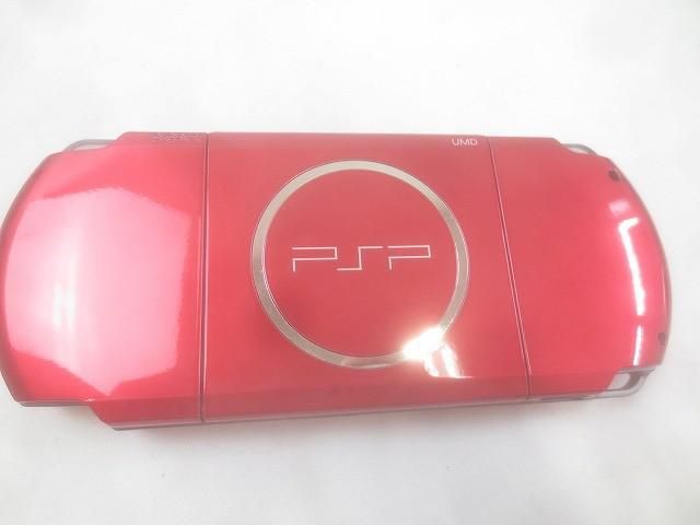 品 ゲーム PSP 本体 PSP3000 ラディアントレッド 動作品 き WWW_NOITHATQUANGTHANH_NET