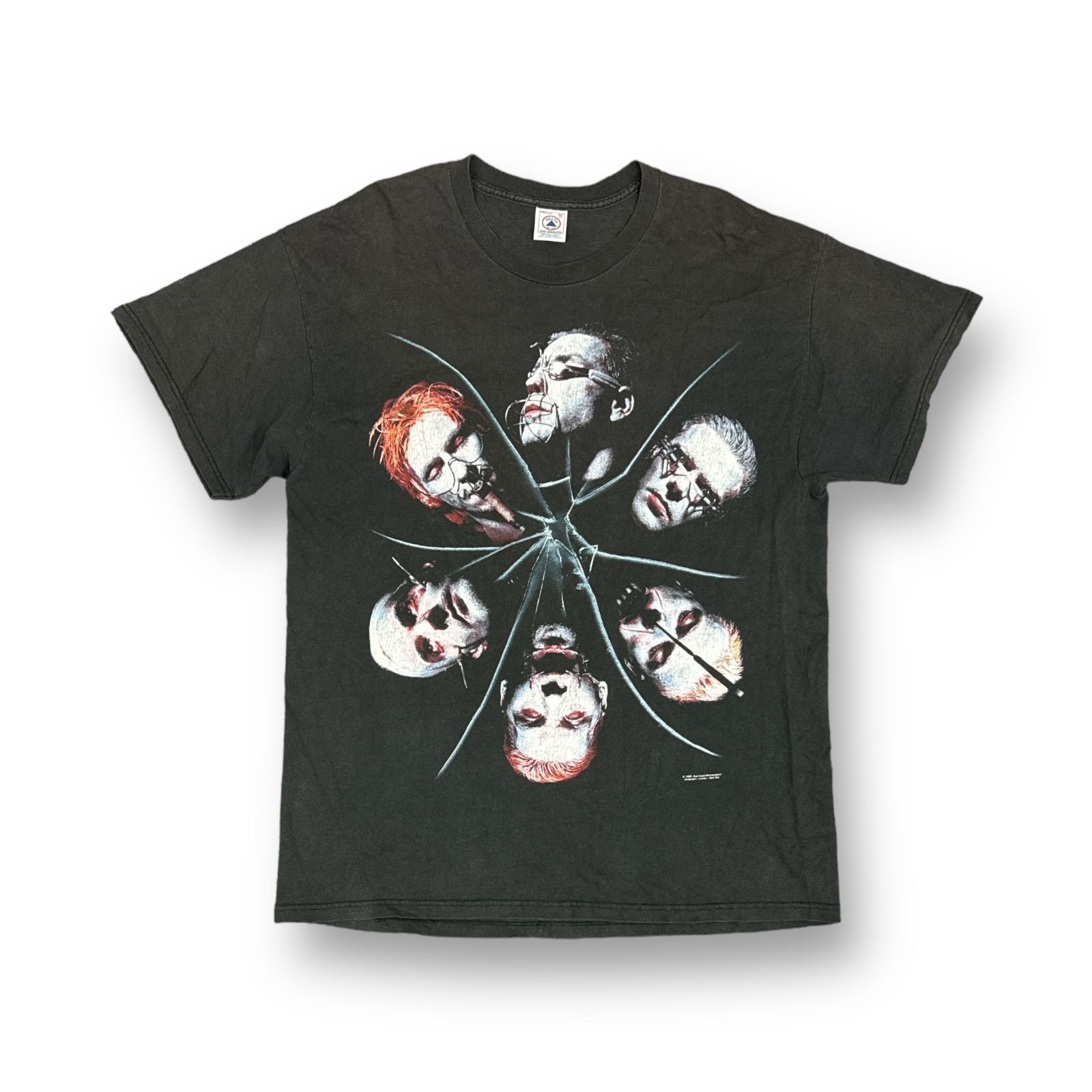 Rammstein ラムシュタイン 1998 バンドT XL