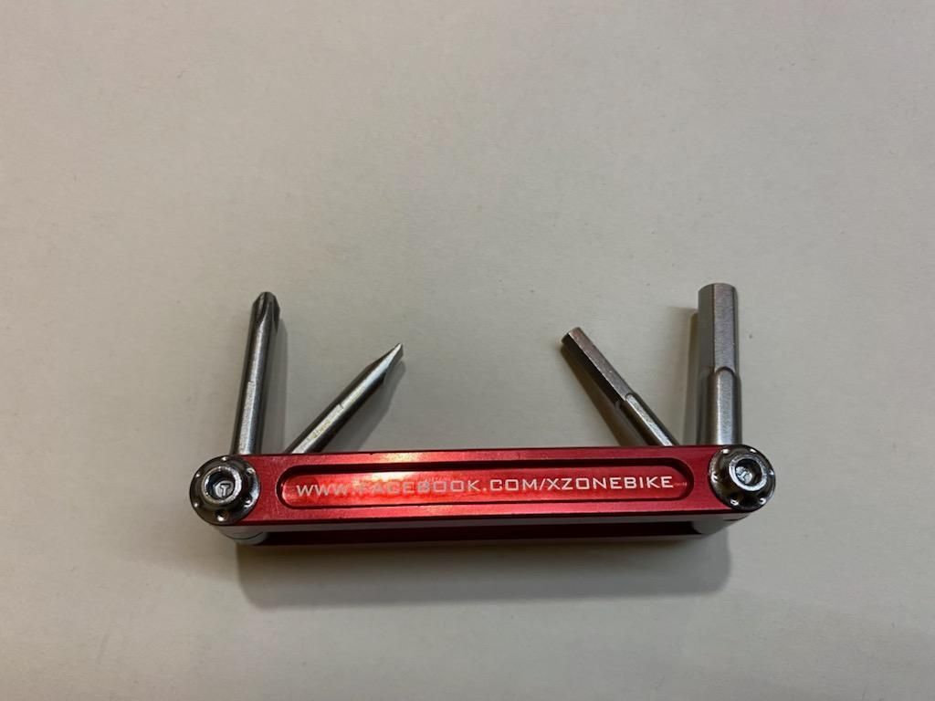 ランニングバイク キックバイク FFC X-MINI PUSH BIKE RED XZONE