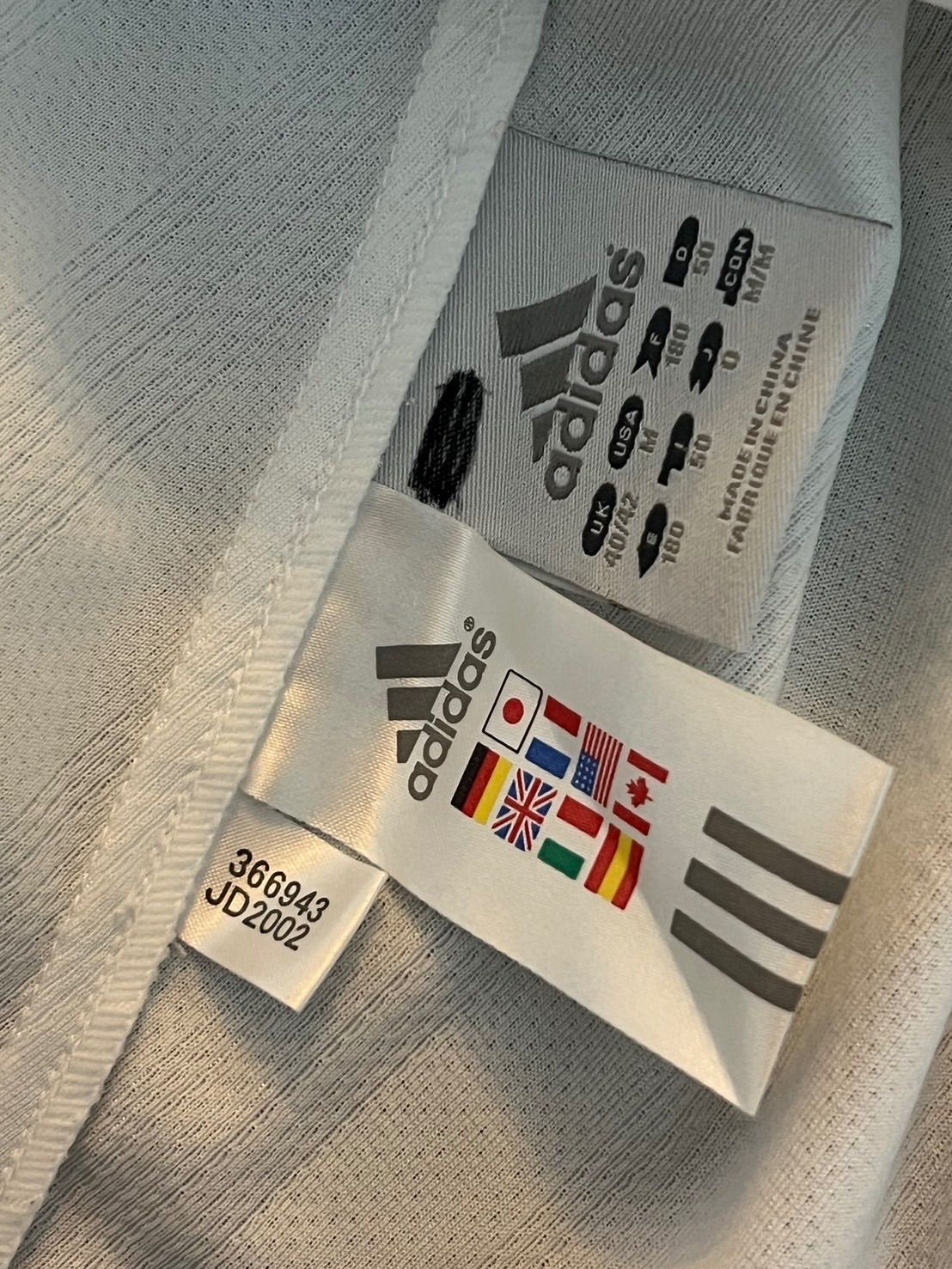 選手支給品】東京読売ジャイアンツ 巨人YOSHIKAWA ♯4202 吉川adidas 