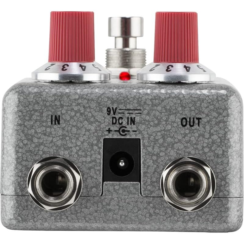 歪み系エフェクター