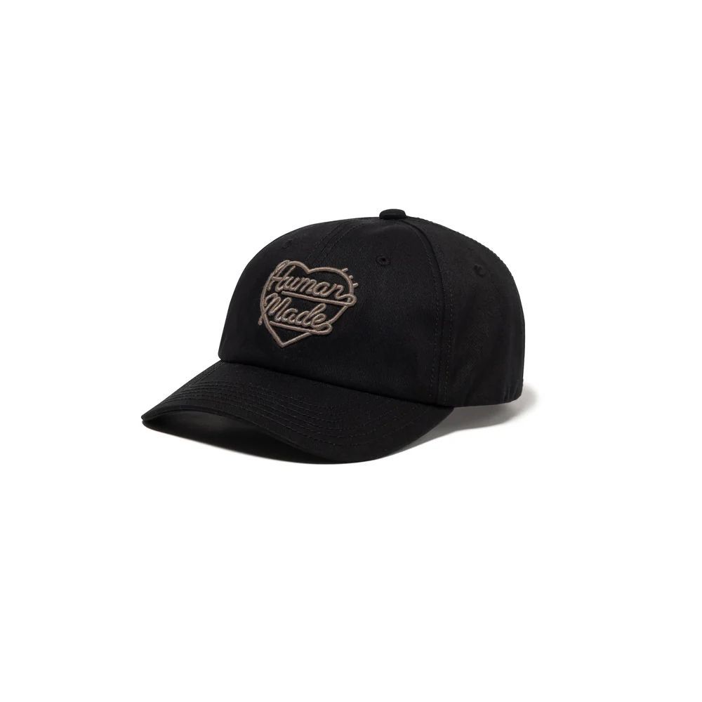 HUMAN MADE 6PANEL TWILL CAP キャップ HM30GD100 - メルカリ