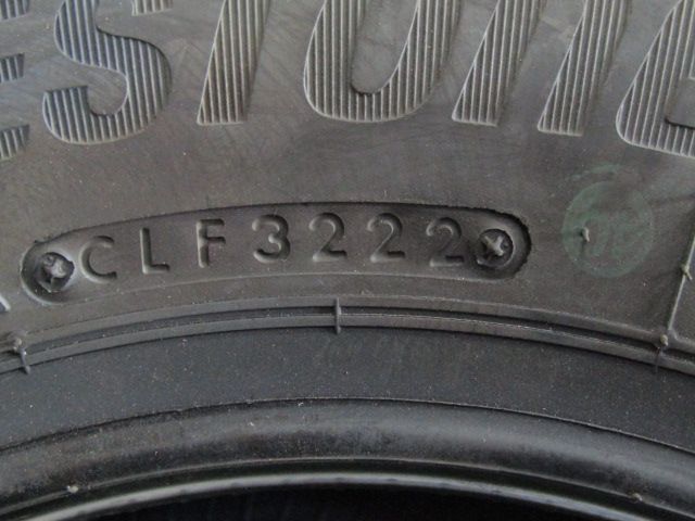 □4本のみ□ブリヂストン K370 145/80R12 80/78N 未使用品 - メルカリ