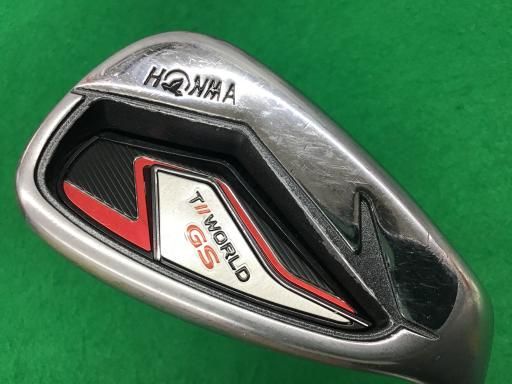  本間ゴルフ TOUR WORLD GS #11 ウェッジ WG SPEED TUNED 48(IR) (フレックスSR) メンズ 男性用 右利き 右用 Cランク ゴルフクラブ
