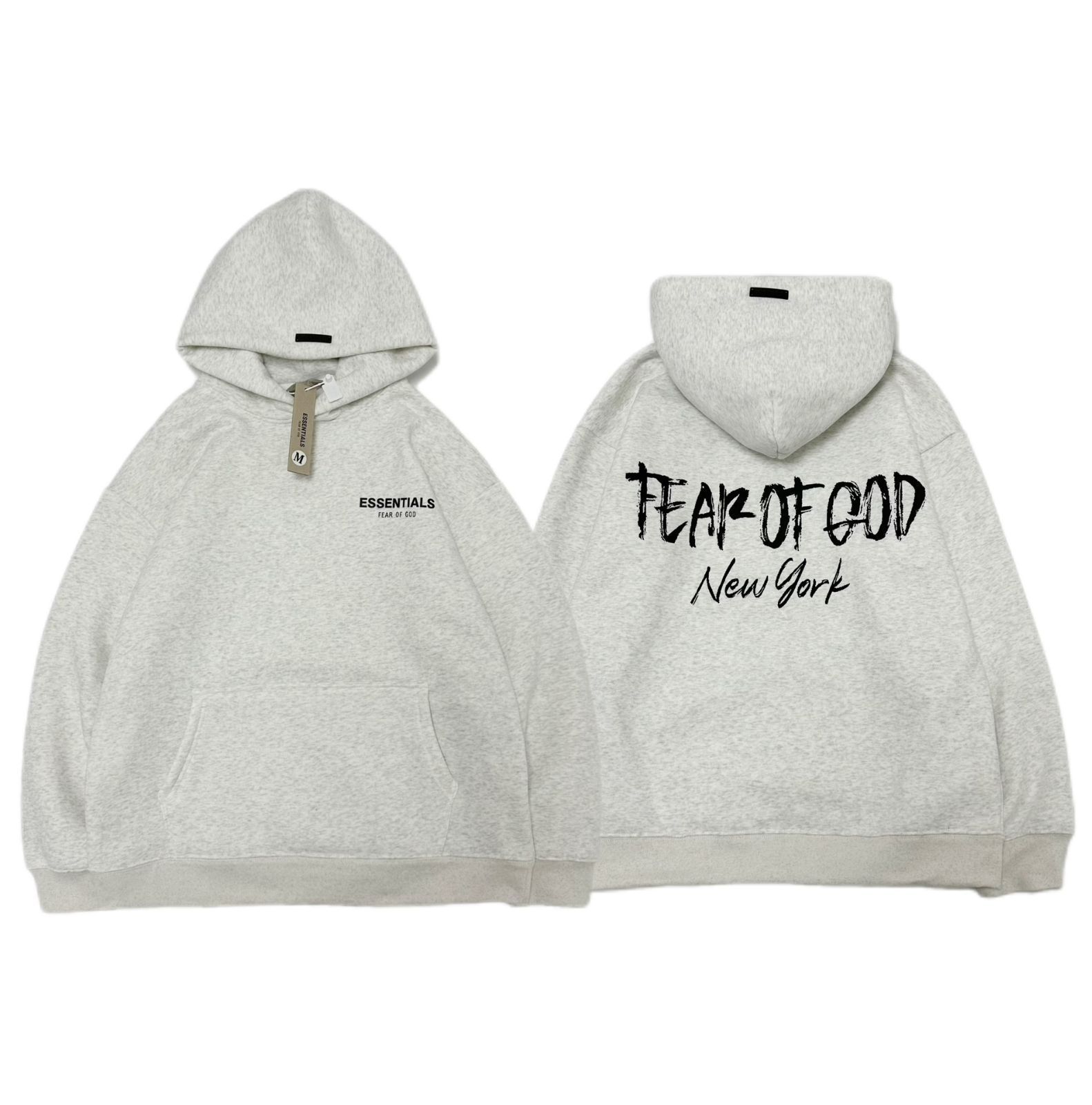 FEAR OF GOD ESSENTIALS エッセンシャルズ 新作 パーカー ファッション