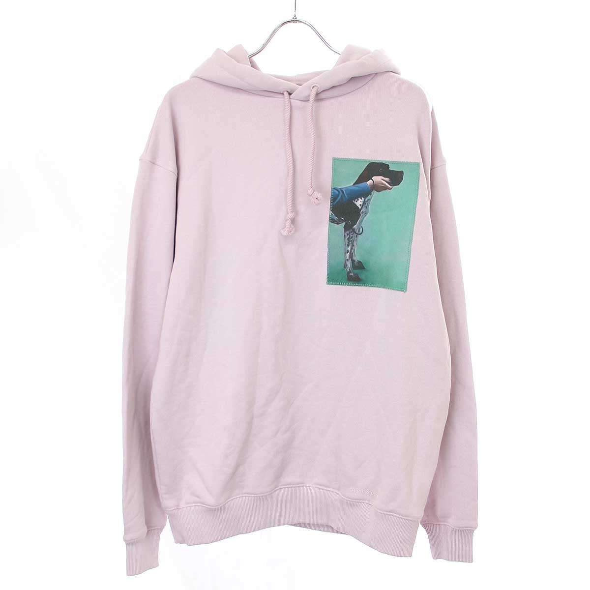 Acne Studios アクネストゥディオズ 20AW ドッグパッチプルオーバー 