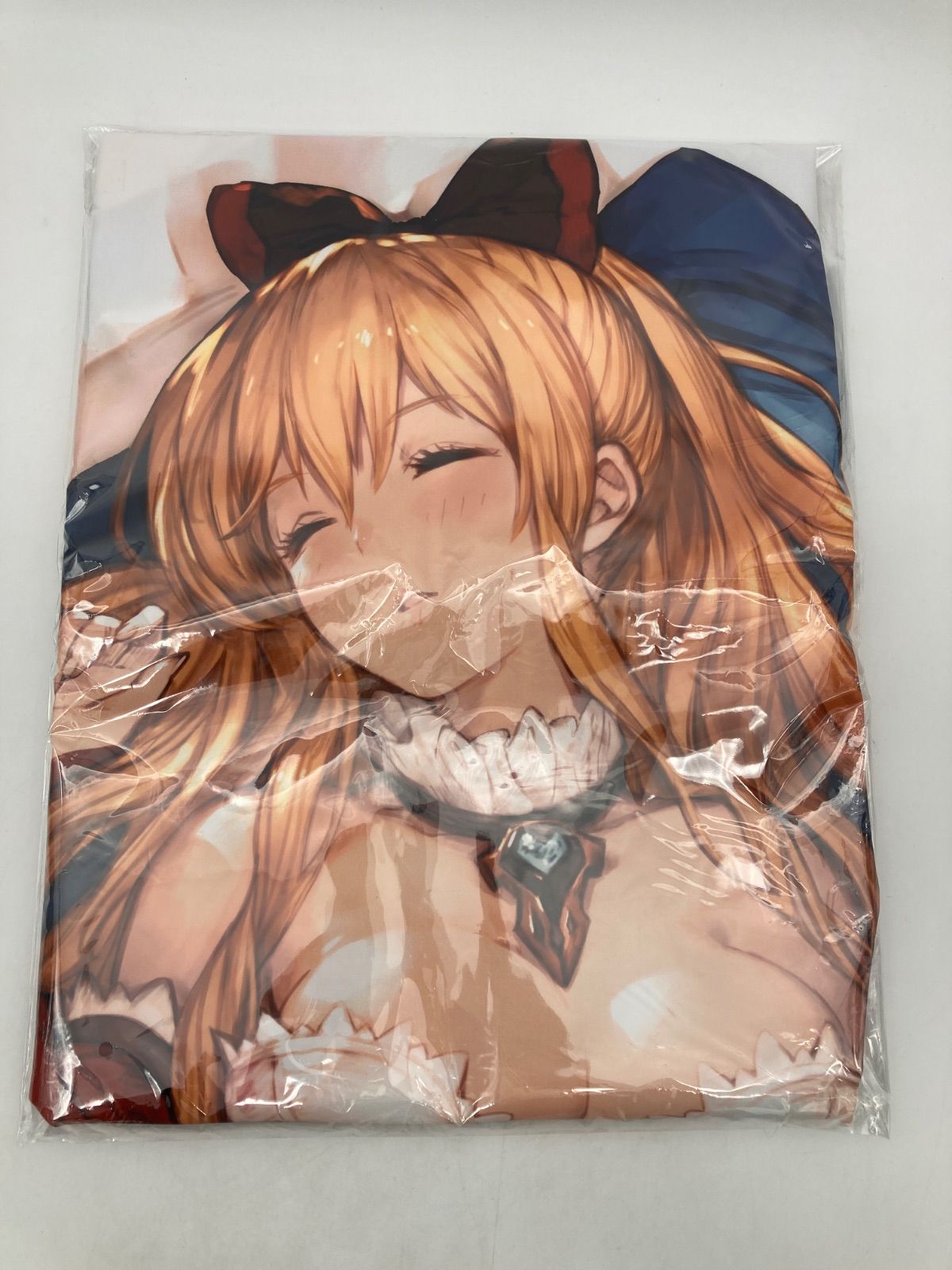 未開封品 グランブルーファンタジー ヴィーラ 抱き枕カバー