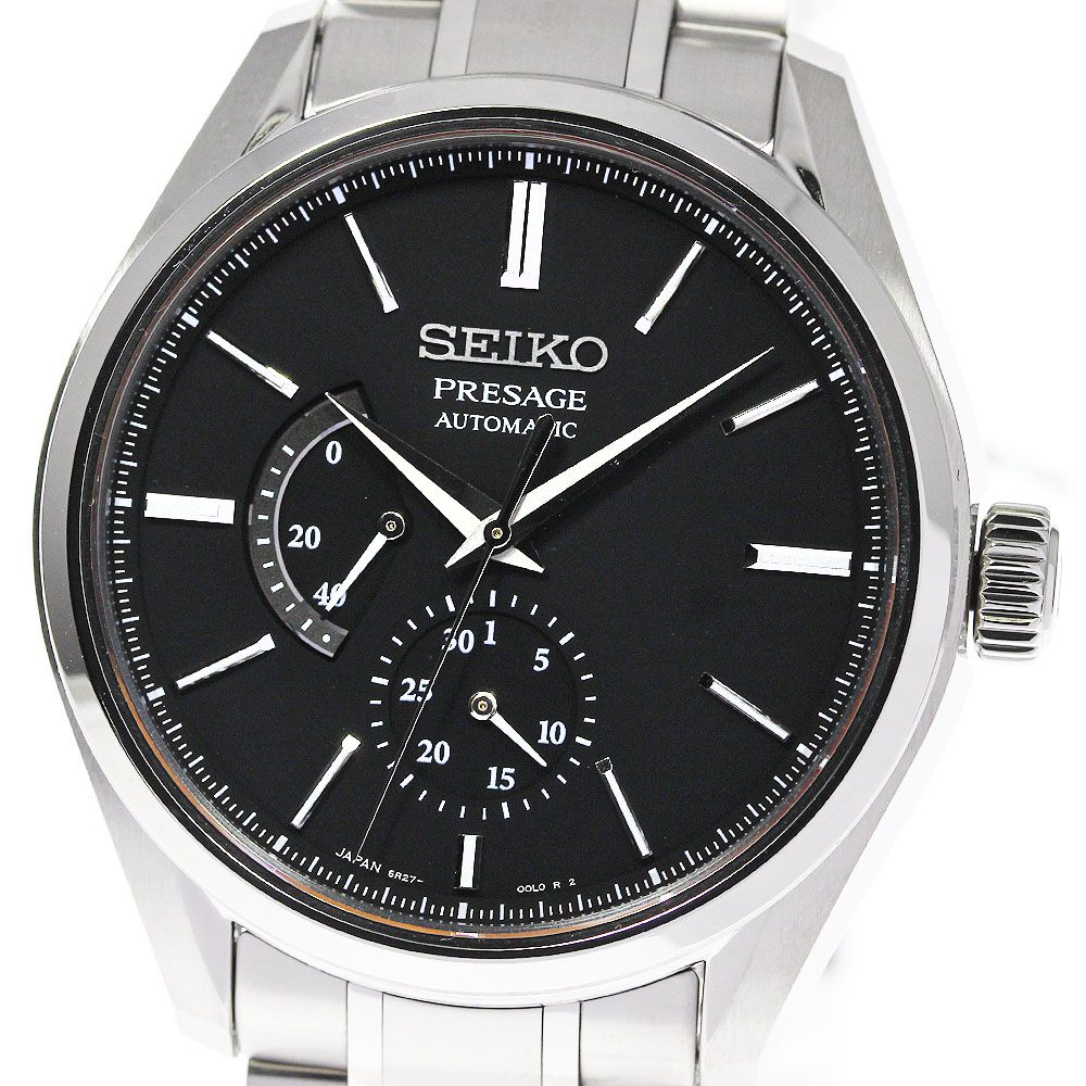 セイコー SEIKO SARW043/6R27-00H0 プレサージュ プレステージライン