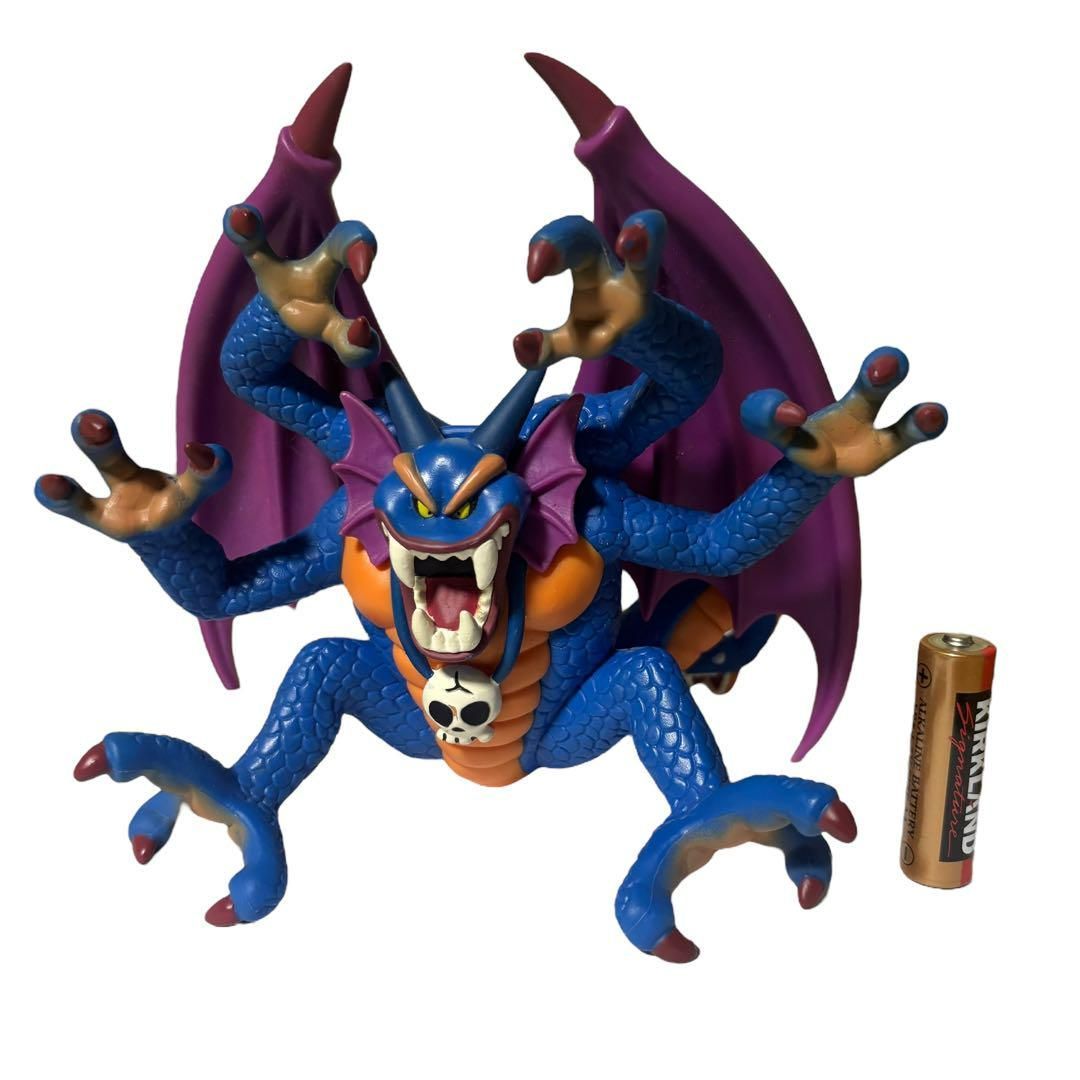 ドラゴンクエスト AM 伝説の魔王フィギュア シドー ドラクエ プライズ