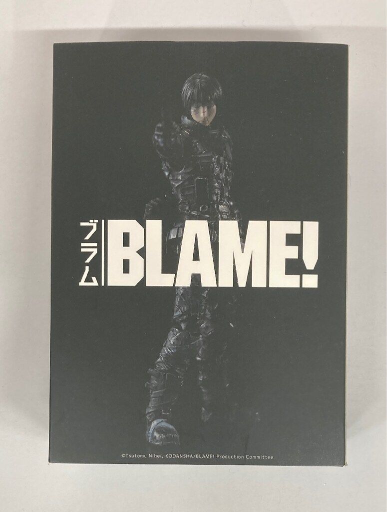 1000TOYS INC (アクションフィギュア) 霧亥 1/12スケール