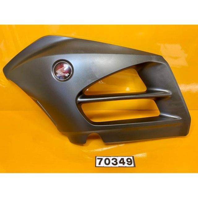70349 HONDA ホンダ GL1800 サイドカウル サイドカバー ミドルカウル L 左 黒 64295-MCA-S400