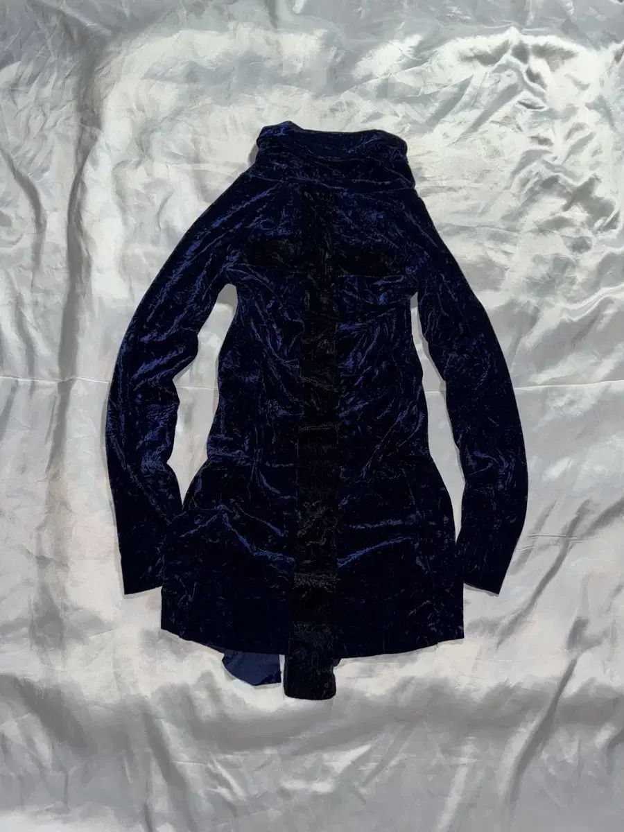 Midas 00s archive back cross cardigan - メルカリ