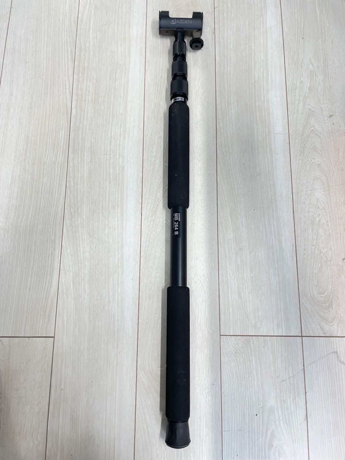 SLIK DAIWA MB264B マイクブームポール マイクブームポール | DAIWA