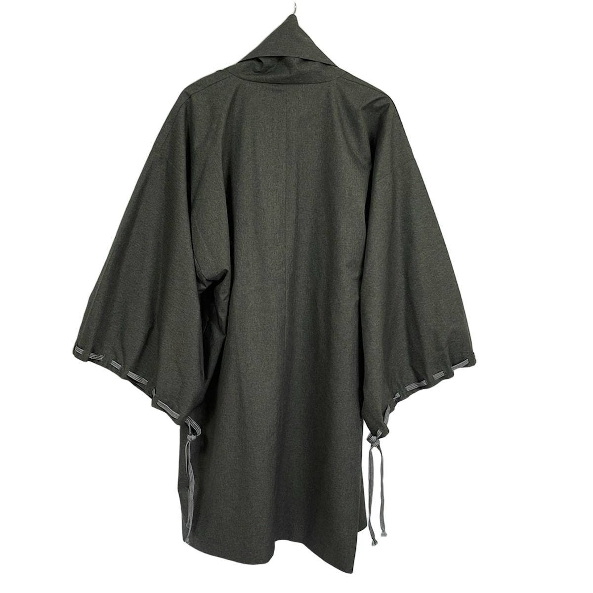 SOU SOU ソウソウ コート サイズM レディース - グレー 長袖 春 秋