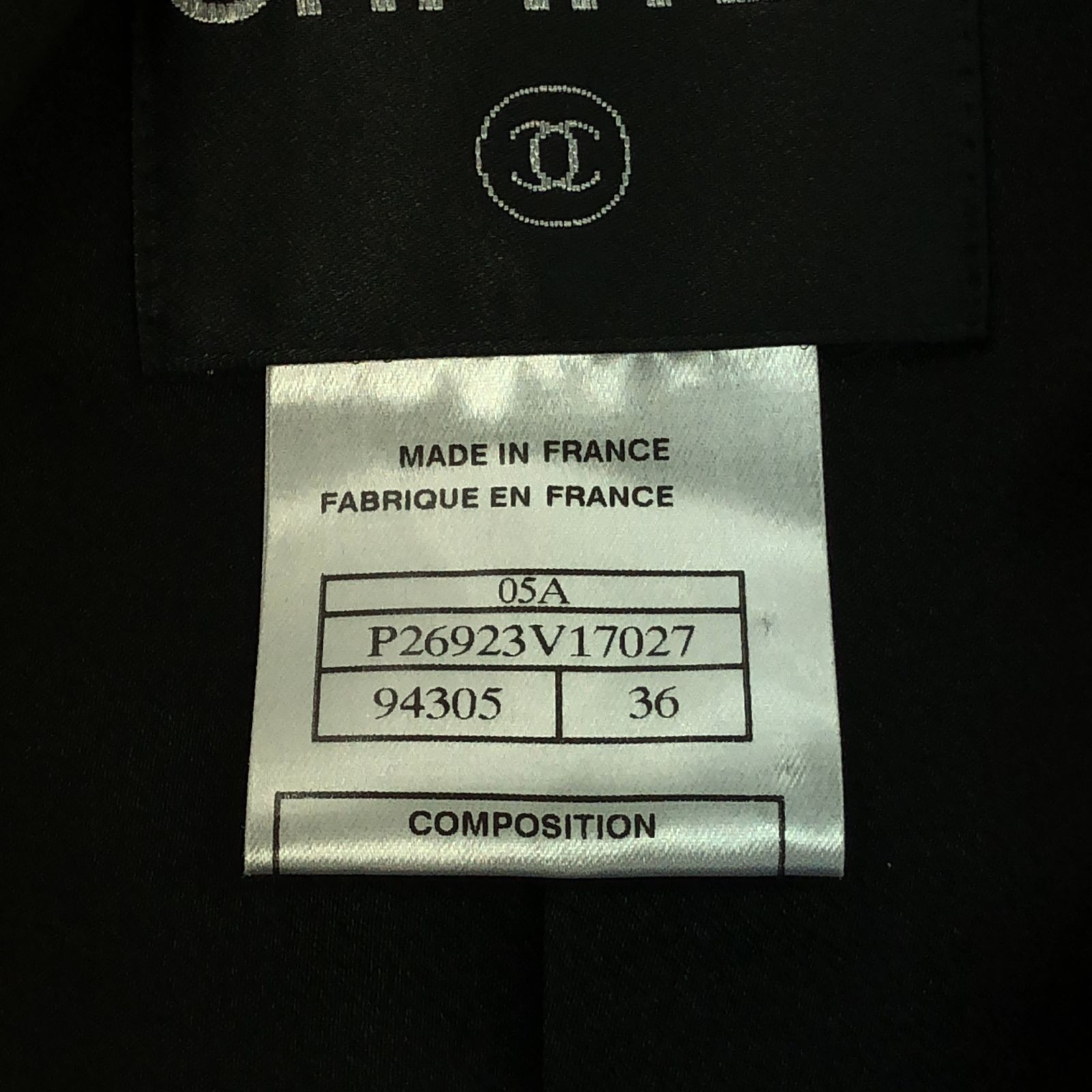 シャネル CHANEL