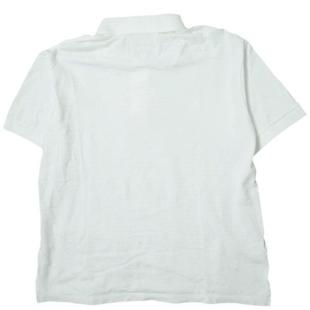 A.P.C. x LACOSTE アーペーセー ラコステ 22SS 別注 POLO HOMME 鹿の子